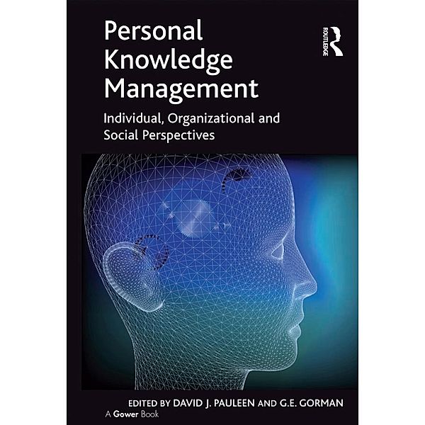 Personal Knowledge Management, David J. Pauleen