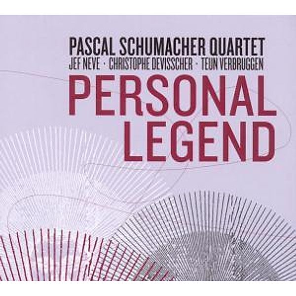 Personal Legend, Pascal Schumacher Quartet