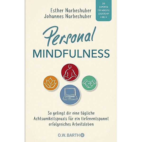 Personal Mindfulness, Johannes Narbeshuber, Esther Narbeshuber