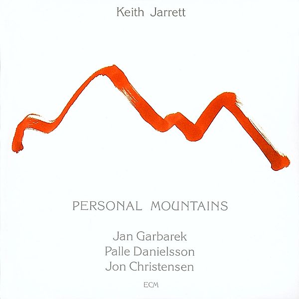 Personal Mountains, Keith Jarrett