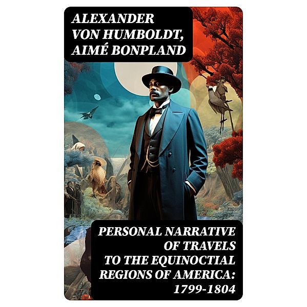 Personal Narrative of Travels to the Equinoctial Regions of America: 1799-1804, Alexander von Humboldt, Aimé Bonpland