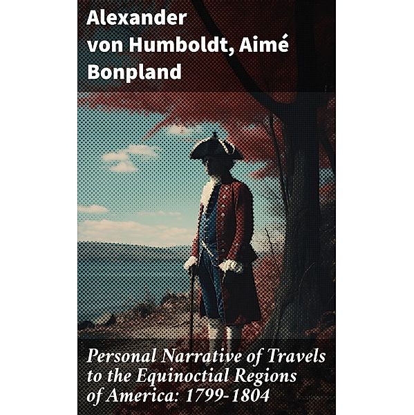 Personal Narrative of Travels to the Equinoctial Regions of America: 1799-1804, Alexander von Humboldt, Aimé Bonpland
