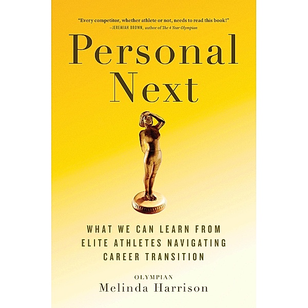 Personal Next, Melinda Harrison
