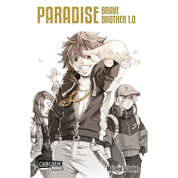 Personal Paradise - Brave Brother 1.0 / Personal Paradise, Melanie Schober