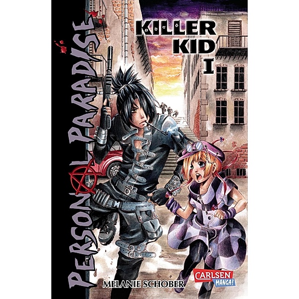 Personal Paradise - Killer Kid I / Personal Paradise, Melanie Schober
