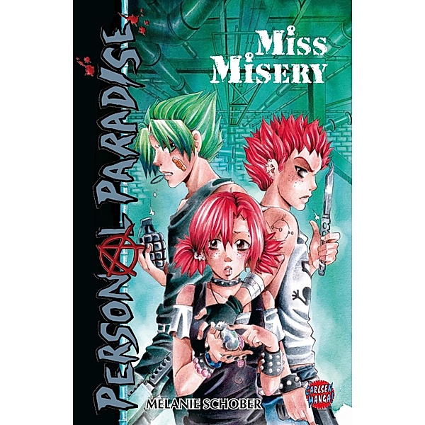 Personal Paradise - Miss Misery / Personal Paradise, Melanie Schober