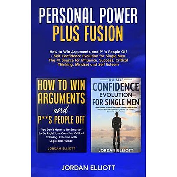 Personal Power Plus Fusion., Ddj Publishing