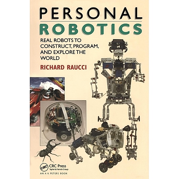 Personal Robotics, Richard Raucci