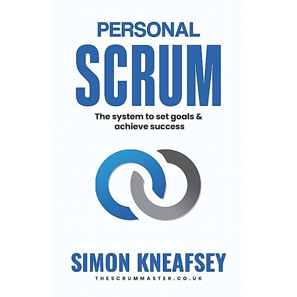 Personal Scrum, Simon Kneafsey