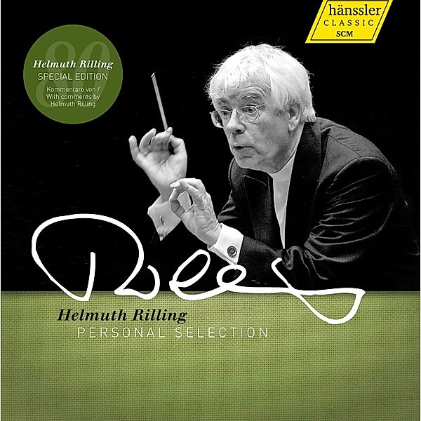 Personal Selection, H. Rilling