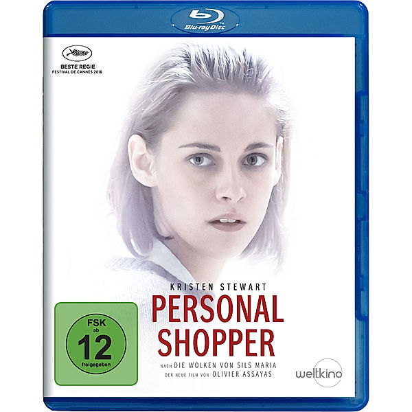 Personal Shopper, Olivier Assayas