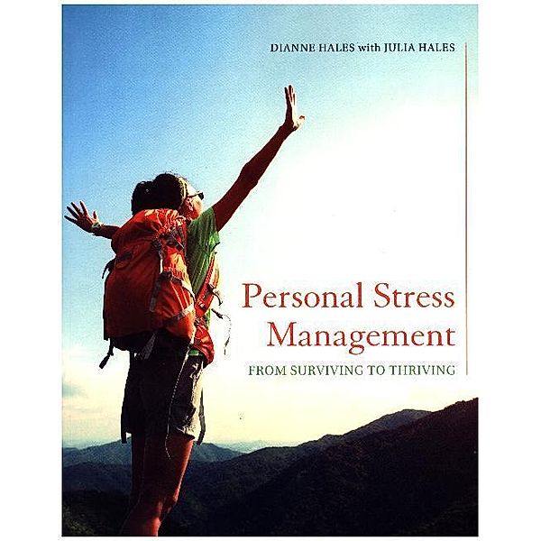 Personal Stress Management, Dianne Hales, Julia Hales