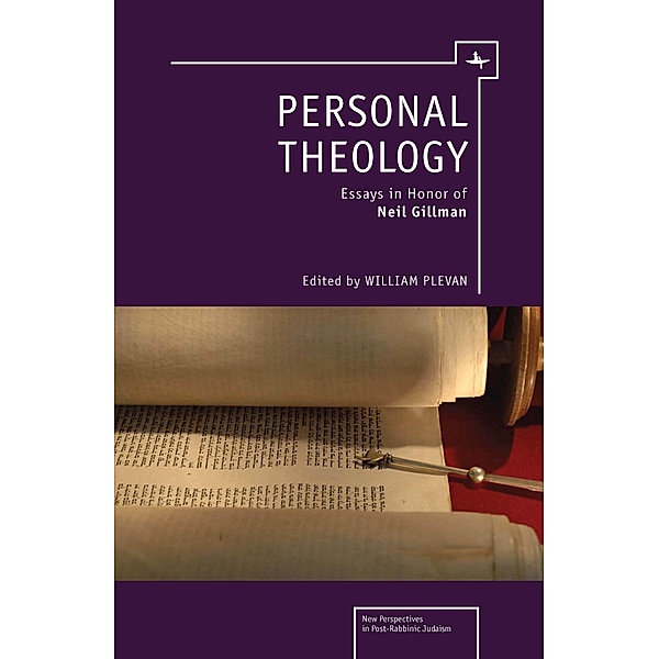 Personal Theology, William Plevan