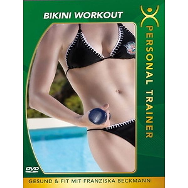 Personal Trainer - Bikini Workout, Personal Trainer