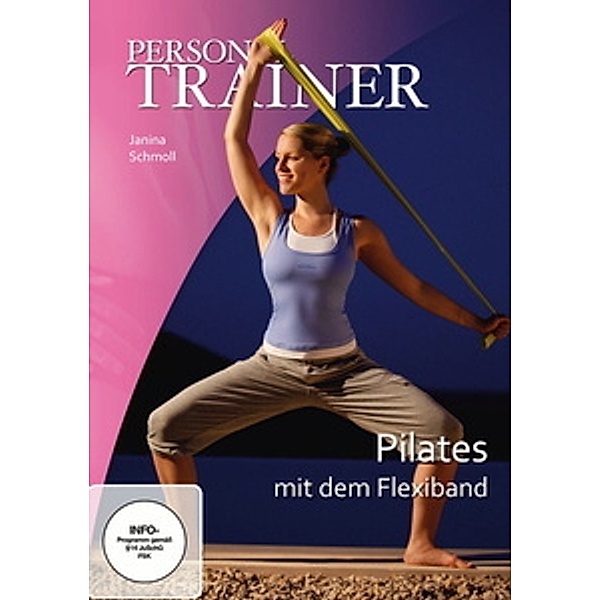 Personal Trainer - Pilates mit dem Fitnessband, Personal Trainer