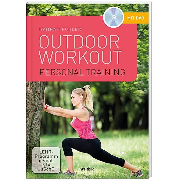Personal Training Outdoor Workout + DVD, Hannah Fühler