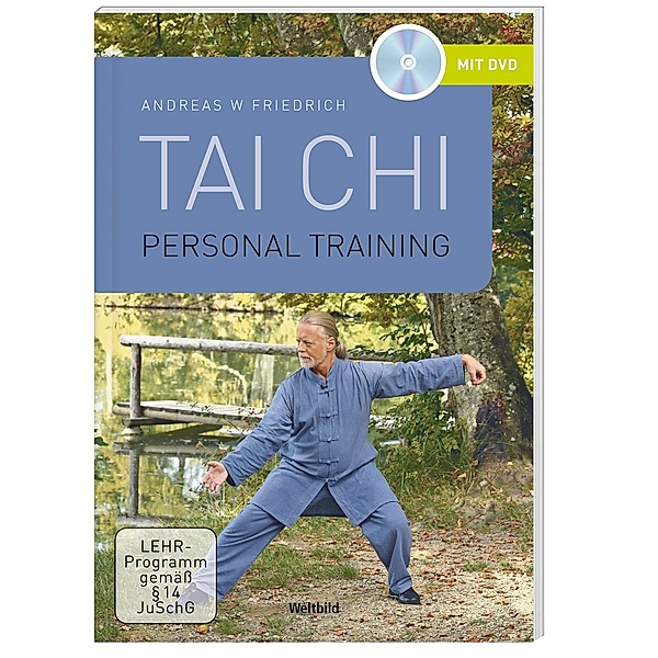 Personal Training Tai Chi + DVD, Andreas W Friedrich