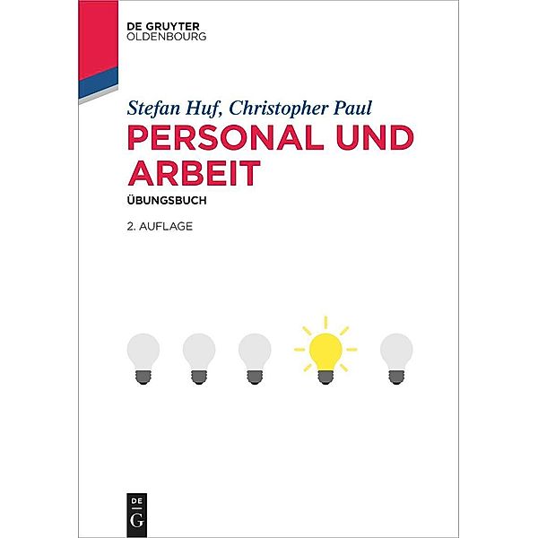 Personal und Arbeit. Übungsbuch, Stefan Huf, Christopher Paul