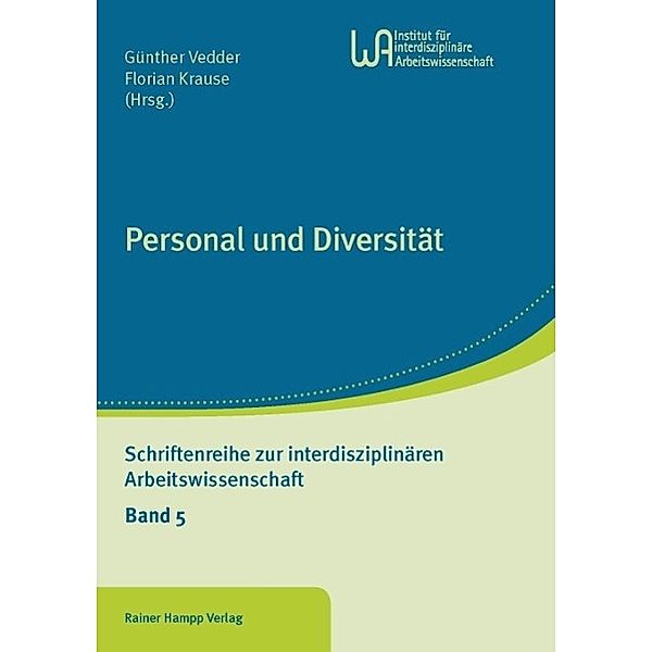 Personal und Diversität, Günther Vedder, Florian Krause