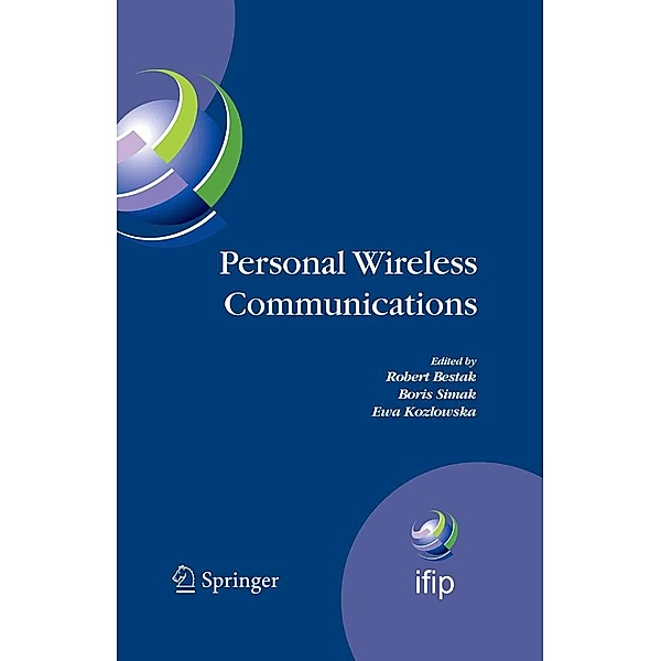 Personal Wireless Communications / IFIP Advances in Information and Communication Technology Bd.245