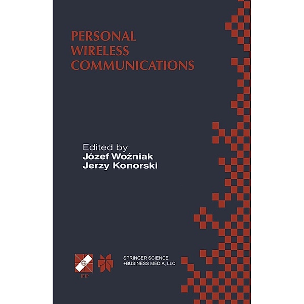 Personal Wireless Communications / IFIP Advances in Information and Communication Technology Bd.51