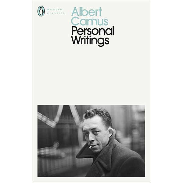 Personal Writings / Penguin Modern Classics, Albert Camus