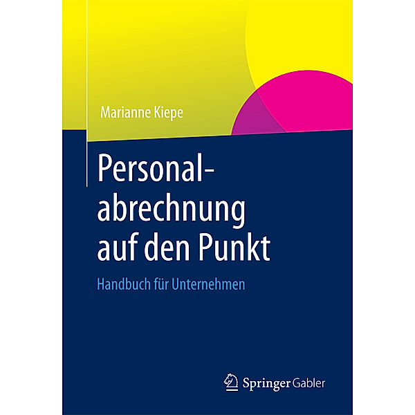 Personalabrechnung auf den Punkt, Marianne Kiepe