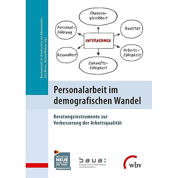 Personalarbeit im demografischen Wandel