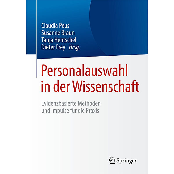 Personalauswahl in der Wissenschaft