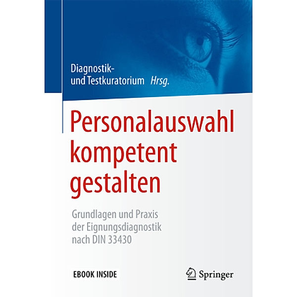 Personalauswahl kompetent gestalten, m. 1 Buch, m. 1 E-Book