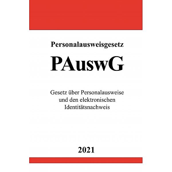 Personalausweisgesetz (PAuswG), Ronny Studier