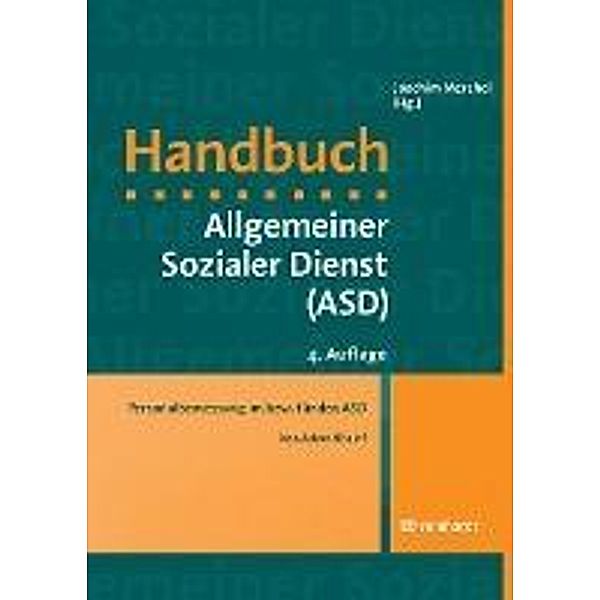 Personalbemessung im bzw. für den ASD, Adam Khalaf