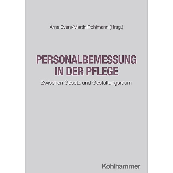 Personalbemessung in der Pflege