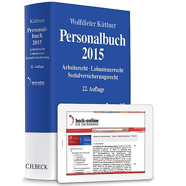 Personalbuch 2014