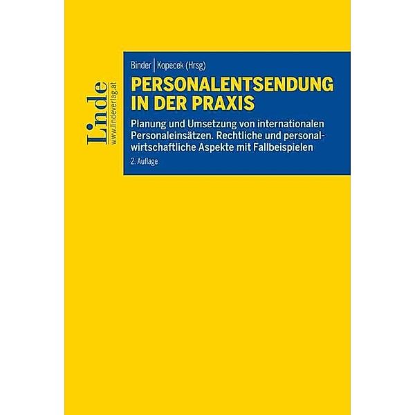 Personalentsendung in der Praxis, Gisela Bogner, Elisabeth Böhm, Michaela Burgstaller-Donner, Friederike Hollmann, Doris Morawitz, Christina Schwarzenbacher, Stefan Zischka