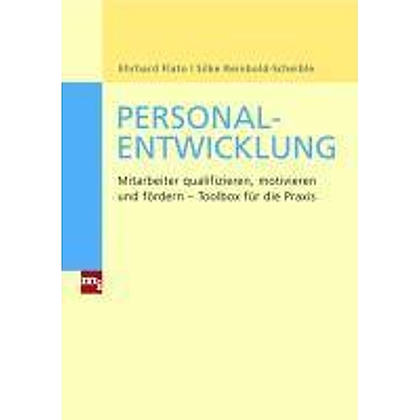 Personalentwicklung, Ehrhard Flato, Silke Reinbold-Scheible