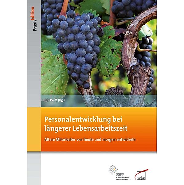 Personalentwicklung bei längerer Lebensarbeitszeit / DGFP PraxisEdition Bd.105, Dgfp e. V.