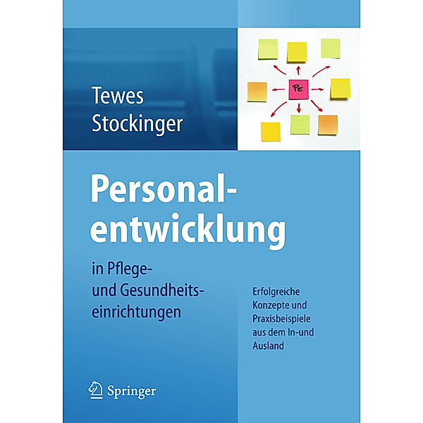 Personalentwicklung in Pflege- und Gesundheitseinrichtungen