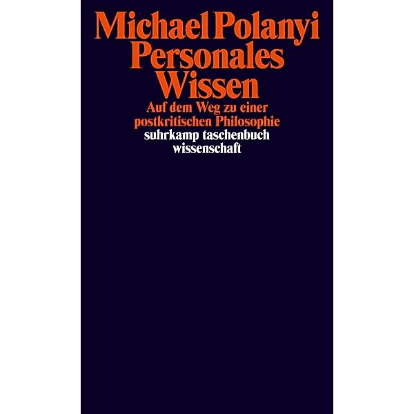 Personales Wissen, Michael Polanyi