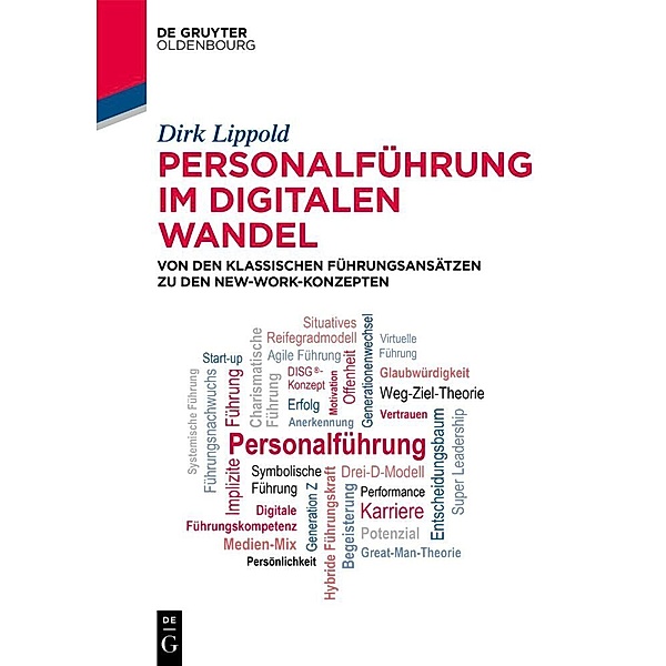 Personalführung im digitalen Wandel, Dirk Lippold