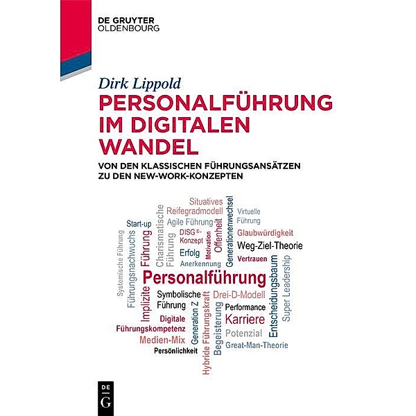 Personalführung im digitalen Wandel / De Gruyter Studium, Dirk Lippold