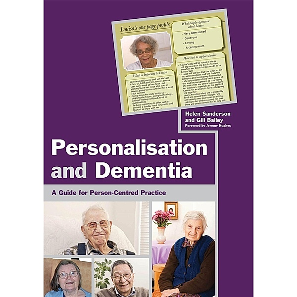 Personalisation and Dementia, Gill Bailey, Helen Sanderson
