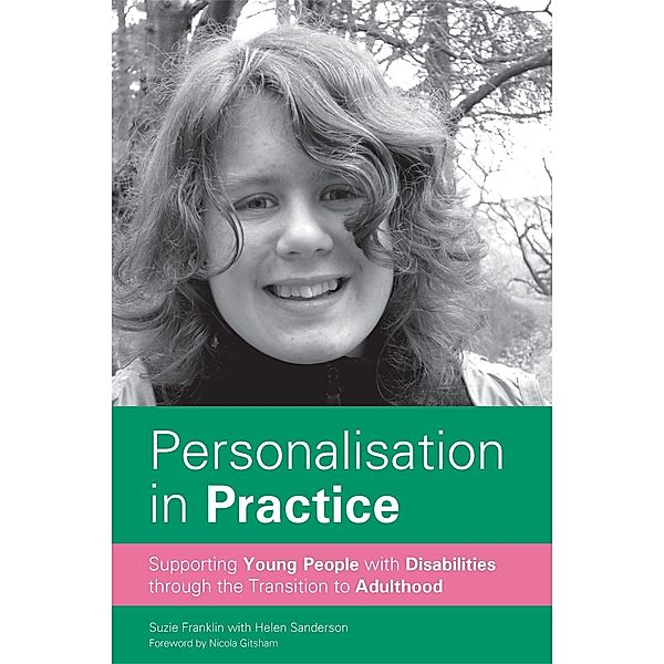 Personalisation in Practice, Suzie Franklin, Helen Sanderson