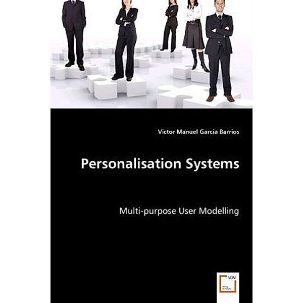 Personalisation Systems, Victor Manuel García, Victor M. García