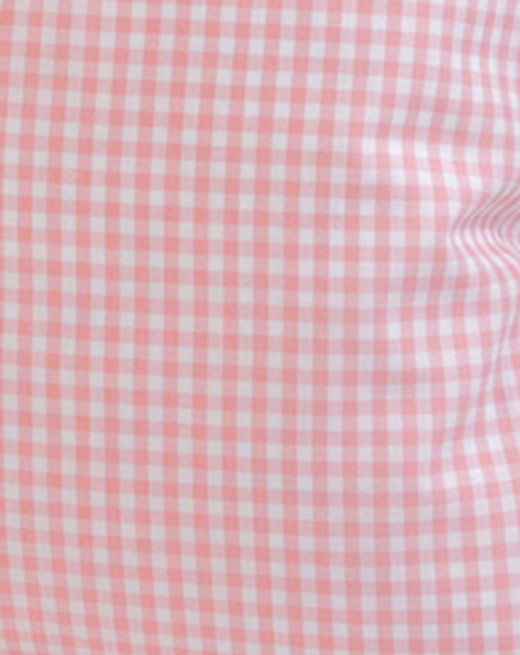Personalisierte Baby-Bettwäsche UNI rosa Farbe: weiss kaufen