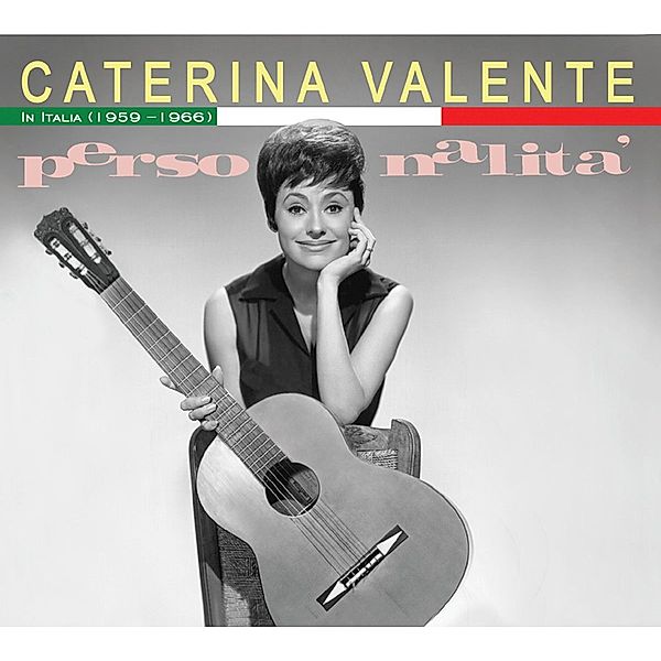 Personalita,Caterina Valente In Italia (1959-66), Caterina Valente