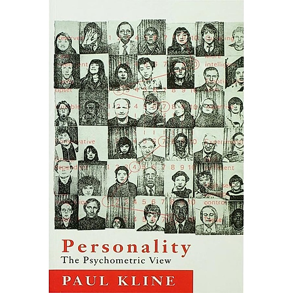 Personality, Paul Kline