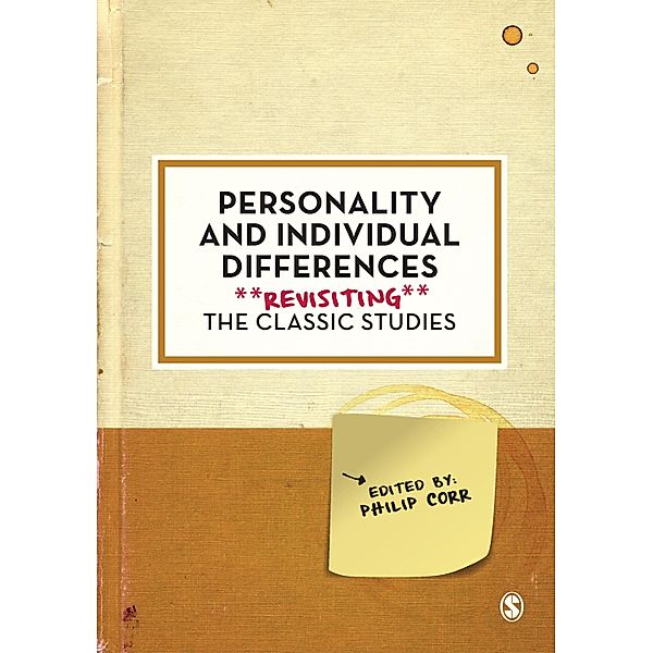Personality and Individual Differences / Psychology: Revisiting the Classic Studies