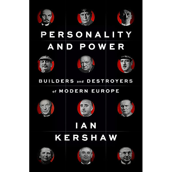 Personality and Power, Ian Kershaw