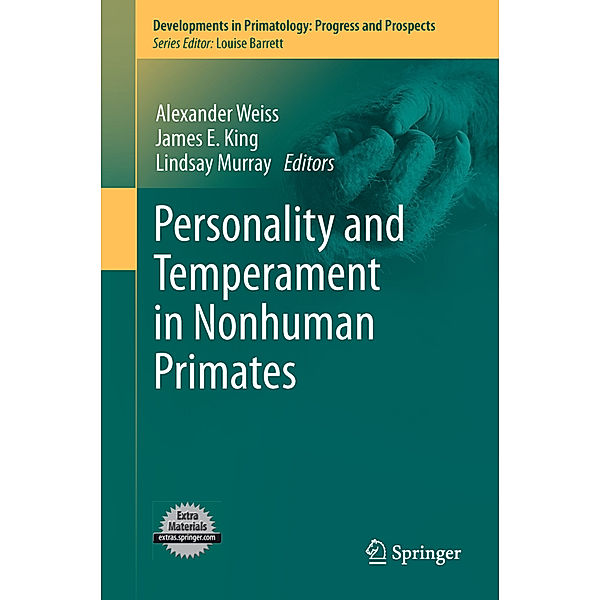 Personality and Temperament in Nonhuman Primates